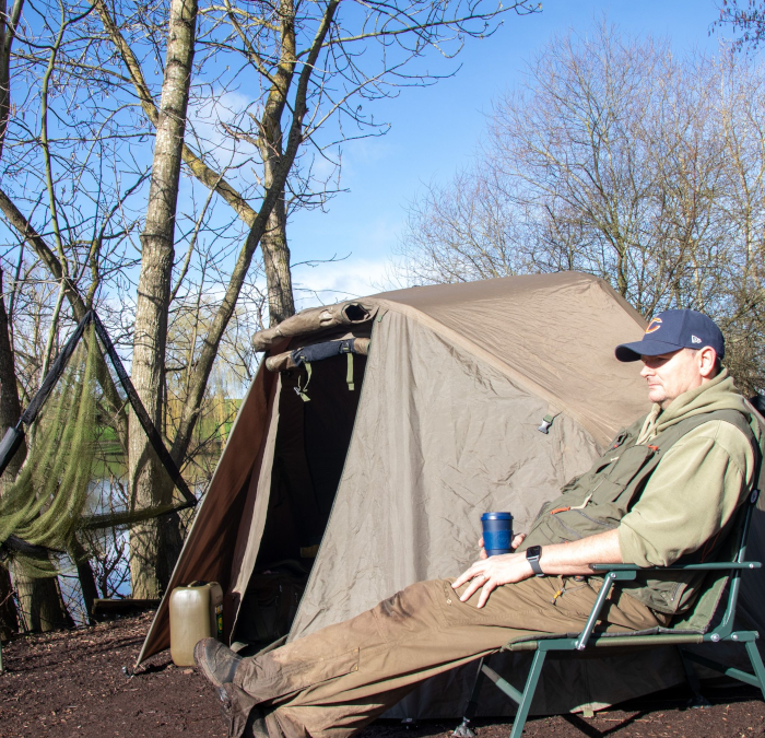 Hintlesham Fisheries 23rd February 2024