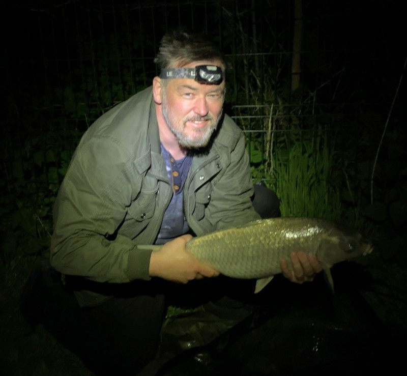 Midnight Carp